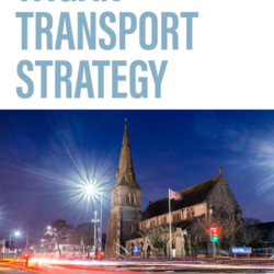Draft Wigan Transport Strategy thumbnail icon