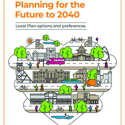 Wigan Local Plan thumbnail icon